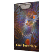 Sonnentempel Klemmbrett (Links)