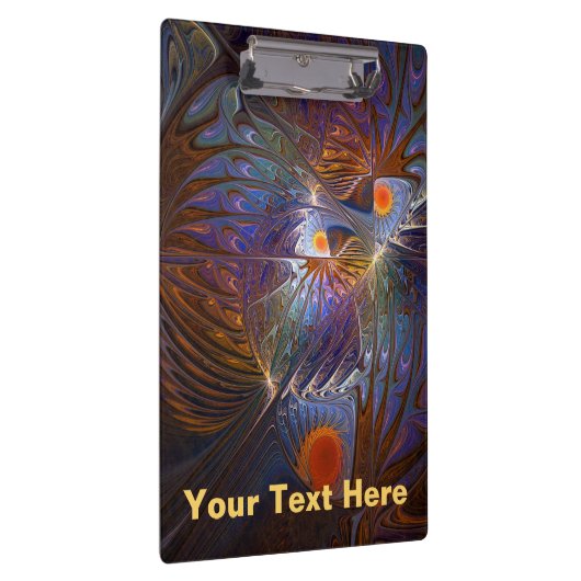 Sonnentempel Klemmbrett (Rechts)