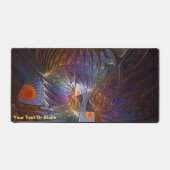 Sonnentempel Schreibtischunterlage (Vorderseite)