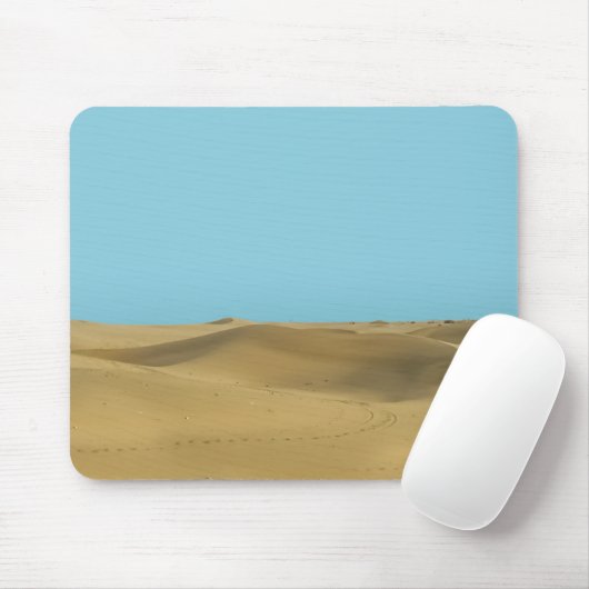 Sonnentwüste Mousepad (Mit Mouse)