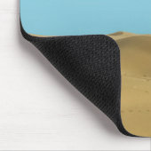 Sonnentwüste Mousepad (Ecke)