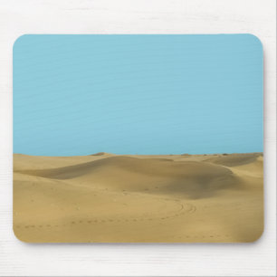 Sonnentwüste Mousepad