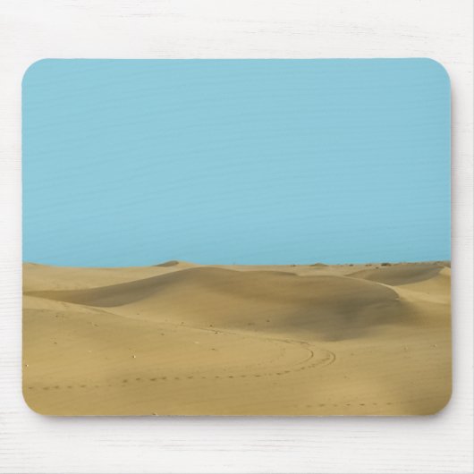 Sonnentwüste Mousepad (Vorne)