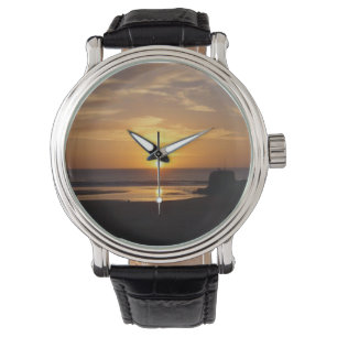 Sonnenuhr Armbanduhr