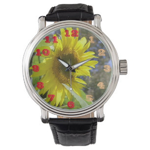 Sonnenuhr Armbanduhr
