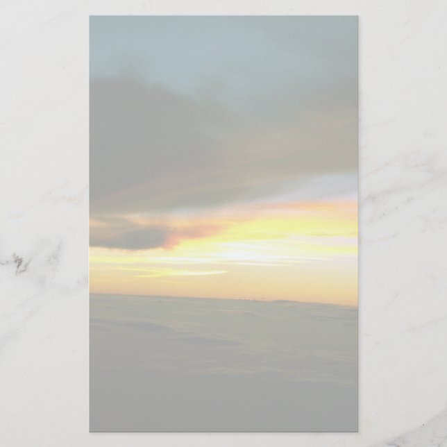Sonnenuntergang (Vorderseite)