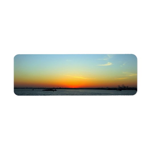 Sonnenuntergang (Vorne)