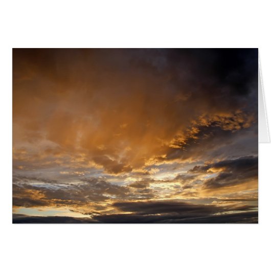 Sonnenuntergang (Vorderseite (Horizontal))