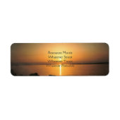 Sonnenuntergang (Vorne)