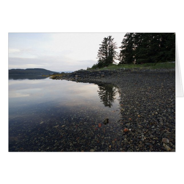 Sonnenuntergang (Vorderseite (Horizontal))