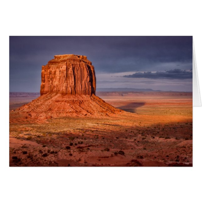 Sonnenuntergang (Vorderseite (Horizontal))