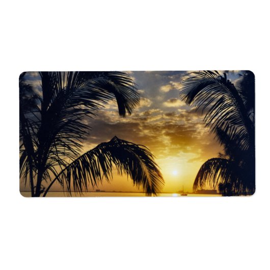 Sonnenuntergang (Vorne)