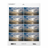 Sonnenuntergang (Vorne)