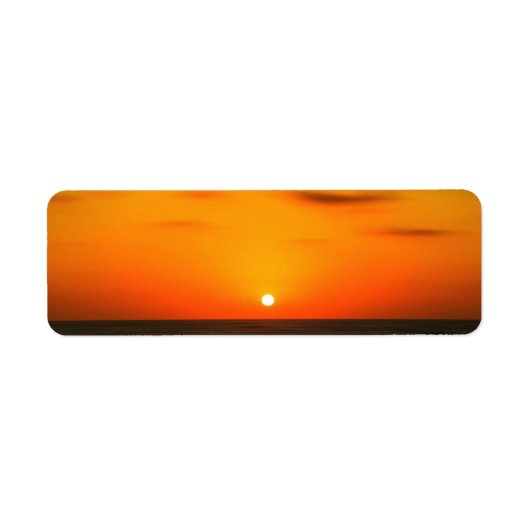 Sonnenuntergang (Vorne)
