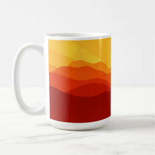 Sonnenuntergang-15662 Kaffeetasse