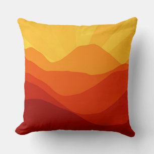 Sonnenuntergang-15662 Kissen