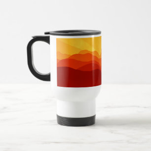 Sonnenuntergang-15662 Reisebecher