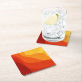 Sonnenuntergang-15662 Untersetzer (Vor Ort)