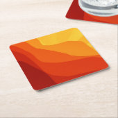 Sonnenuntergang-15662 Untersetzer (angewinkelt)