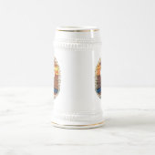 Sonnenuntergang 1577 bierglas (Mittel)