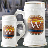 Sonnenuntergang 1577 bierglas