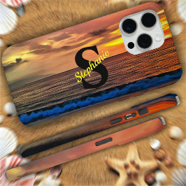 Sonnenuntergang 1577 Case-Mate iPhone hülle