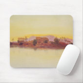 Sonnenuntergang, 1861 (Platte) Mousepad (Mit Mouse)