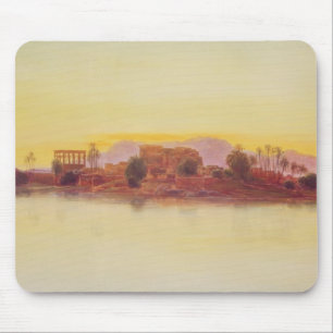 Sonnenuntergang, 1861 (Platte) Mousepad