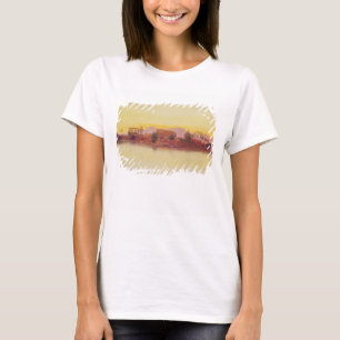 Sonnenuntergang, 1861 (Platte) T-Shirt