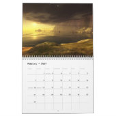 Sonnenuntergang 2010 kalender (Feb 2027)