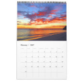 Sonnenuntergang 2025 kalender (Feb 2027)