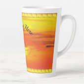 Sonnenuntergang 2443 milchtasse (Rechts)