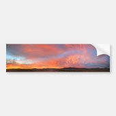 Sonnenuntergang 2 autoaufkleber (Vorne)