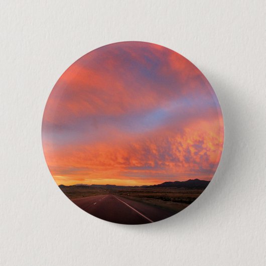 Sonnenuntergang 2 button (Vorderseite)