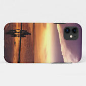 Sonnenuntergang 2 Case-Mate iPhone hülle (Rückseite (Horizontal))