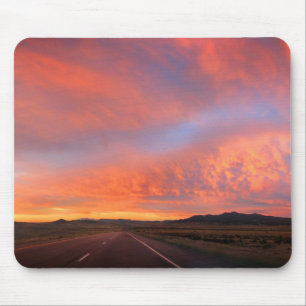 Sonnenuntergang 2 mousepad