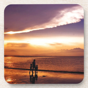 Sonnenuntergang 2 untersetzer