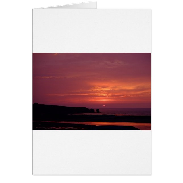 Sonnenuntergang 3 (Vorne)