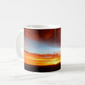 Sonnenuntergang 3 kaffeetasse (Vorderseite Links)