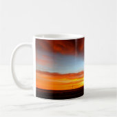 Sonnenuntergang 3 kaffeetasse (Links)