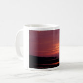 Sonnenuntergang 3 kaffeetasse (Vorderseite Links)