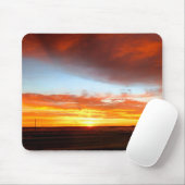Sonnenuntergang 3 mousepad (Mit Mouse)