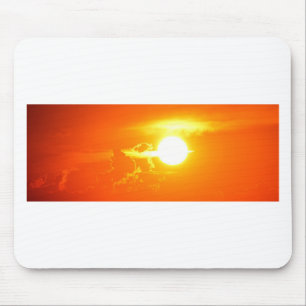 Sonnenuntergang 3 mousepad