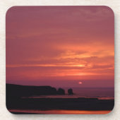 Sonnenuntergang 3 untersetzer (Vorderseite)