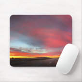 Sonnenuntergang 4 mousepad (Mit Mouse)