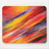 Sonnenuntergang Abstrakt Colors Mouse Pad Mousepad (Vorne)