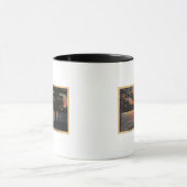 Sonnenuntergang am Big Bären Lake Tasse (Zentrum)