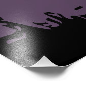 Sonnenuntergang am Foto (Ecke)