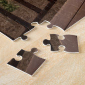 Sonnenuntergang am Mittelmeer Jigsaw Puzzle (Seite)