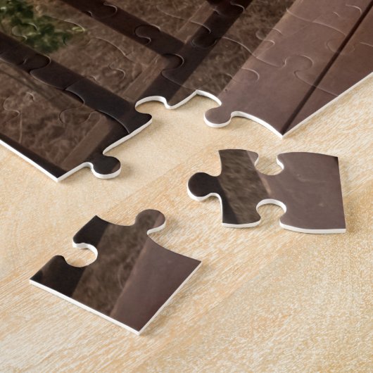 Sonnenuntergang am Mittelmeer Jigsaw Puzzle (Seite)